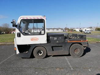 Tractor industrial Simai TE250R - 1