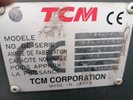 Carretilla contrapesada de 4 ruedas TCM FG40T9 - 8