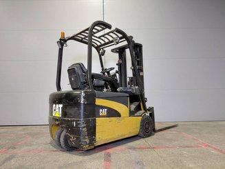 Carretilla contrapesada de 3 ruedas Caterpillar EP18NT - 4