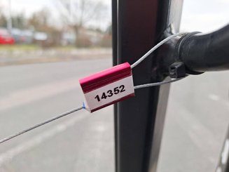 Carretilla contrapesada de 3 ruedas Caterpillar EP18NT - 12