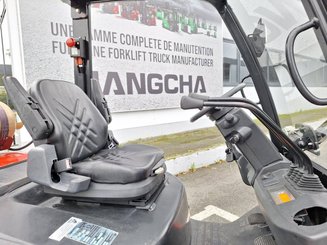 Carretilla contrapesada de 4 ruedas Hangcha XF30G