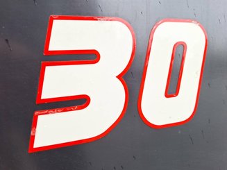 Carretilla contrapesada de 4 ruedas Hangcha XF30G - 15