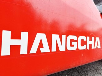 Carretilla contrapesada de 4 ruedas Hangcha XF30G - 17