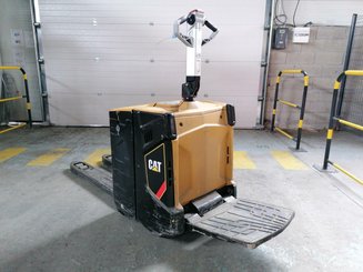 Transpaleta con conductor acompañante Caterpillar NPP20N2R - 2