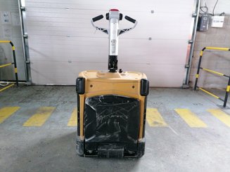 Transpaleta con conductor acompañante Caterpillar NPP20N2R - 3