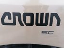 Carretilla contrapesada de 3 ruedas Crown SC5320 1,3 - 16