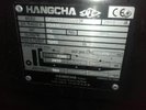 Carretilla contrapesada de 4 ruedas Hangcha XF35G - 12