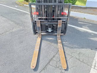 Carretilla contrapesada de 4 ruedas Hangcha XF35G - 5