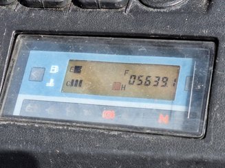 Carretilla contrapesada de 4 ruedas Hangcha XF35G - 8