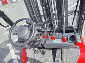 Carretilla contrapesada de 4 ruedas Hangcha XF35G - 7