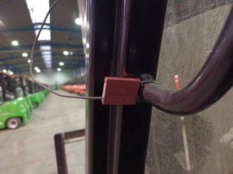 Carretilla contrapesada de 4 ruedas Hangcha XF35G