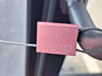 Carretilla contrapesada de 4 ruedas Hangcha XF35G