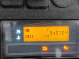 Carretilla contrapesada de 4 ruedas Hangcha XF25G - 9