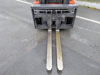 Carretilla contrapesada de 4 ruedas Hangcha XF25G - 7