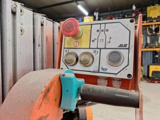 Plataforma de mástil JLG TOUCAN DUO