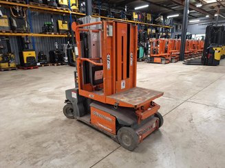 Plataforma de mástil JLG TOUCAN DUO