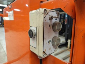 Plataforma de mástil JLG TOUCAN DUO