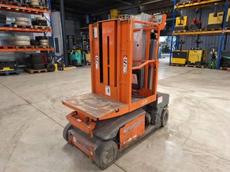 Plataforma de mástil JLG TOUCAN DUO