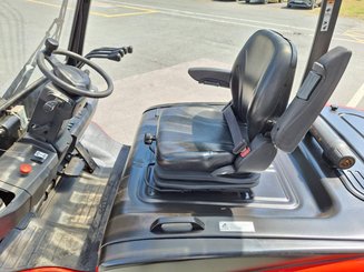 Carretilla contrapesada de 4 ruedas Hangcha A4W50-E