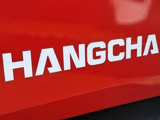 Carretilla contrapesada de 4 ruedas Hangcha A4W50-E
