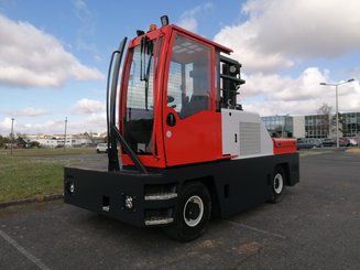 Carretilla carga lateral AMLIFT C5000-14 AMLAT