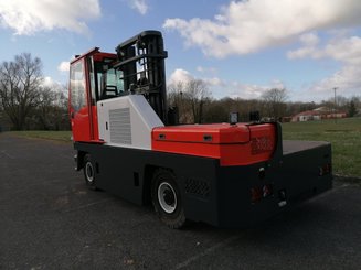 Carretilla carga lateral AMLIFT C5000-14 AMLAT