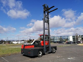 Carretilla carga lateral AMLIFT C5000-14 AMLAT