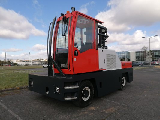 Carretilla carga lateral AMLIFT C5000-14 AMLAT - 1