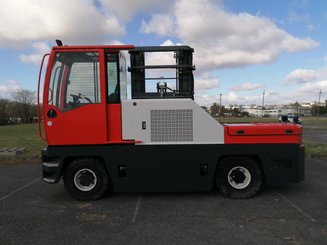 Carretilla carga lateral AMLIFT C5000-14 AMLAT