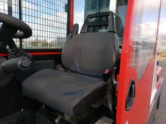 Carretilla carga lateral AMLIFT C5000-14 AMLAT