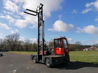 Carretilla carga lateral AMLIFT C5000-14 AMLAT