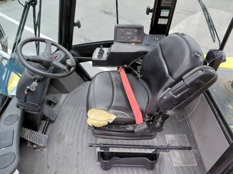 Carretilla contrapesada de 4 ruedas Yale GDP160EC12