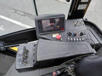 Carretilla contrapesada de 4 ruedas Yale GDP160EC12