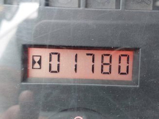 Carretilla contrapesada de 4 ruedas Yale GDP160EC12