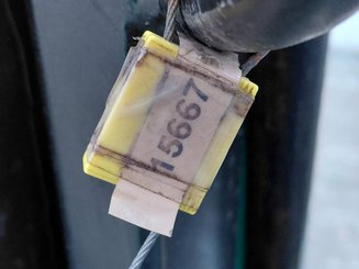 Carretilla contrapesada de 4 ruedas Mitsubishi FD50N - 14