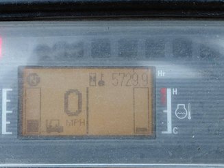 Carretilla contrapesada de 4 ruedas Mitsubishi FD50N - 13