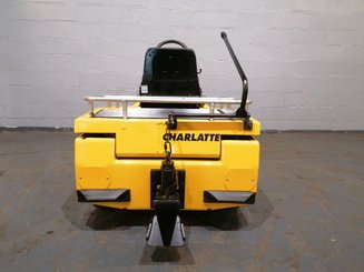 Tractor industrial Charlatte TE206 - 3