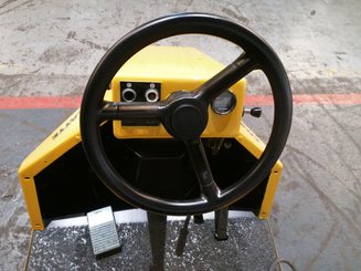 Tractor industrial Charlatte TE206 - 10