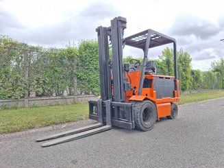 Carretilla contrapesada de 4 ruedas Carer R45N5