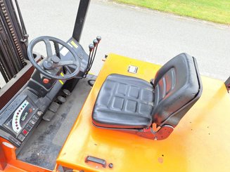 Carretilla contrapesada de 4 ruedas Carer R45N5