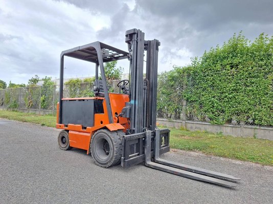 Carretilla contrapesada de 4 ruedas Carer R45N5 - 1