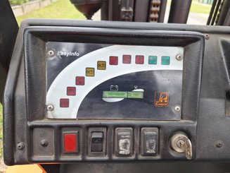 Carretilla contrapesada de 4 ruedas Carer R45N5