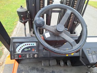 Carretilla contrapesada de 4 ruedas Carer R45N5