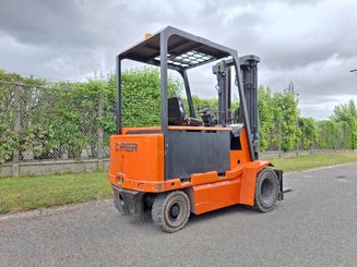 Carretilla contrapesada de 4 ruedas Carer R45N5