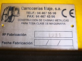 Accesorio de mantenimiento Charlatte Cabine TE206