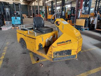 Tractor industrial Charlatte TE206 - 1