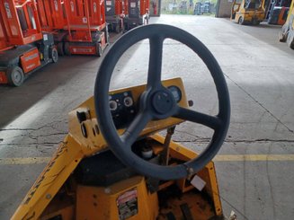 Tractor industrial Charlatte TE206 - 5