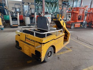 Tractor industrial Charlatte TE206 - 1