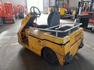 Tractor industrial Charlatte TE206 - 2