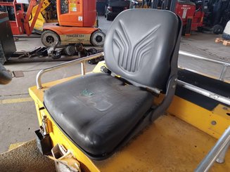 Tractor industrial Charlatte TE206 - 4